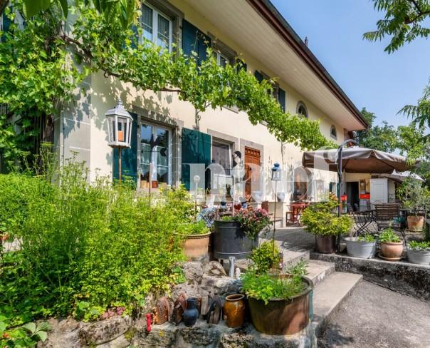 À vendre : Maison 5 chambres Moudon - Ref : 2341 | Naef Immobilier