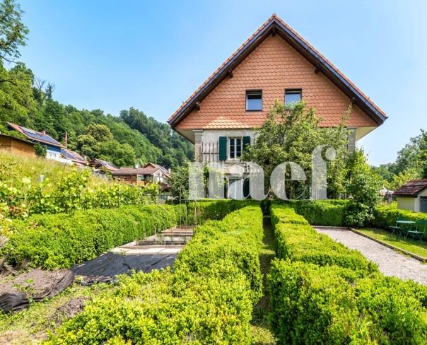 À vendre : Maison 5 chambres Moudon - Ref : 2341 | Naef Immobilier