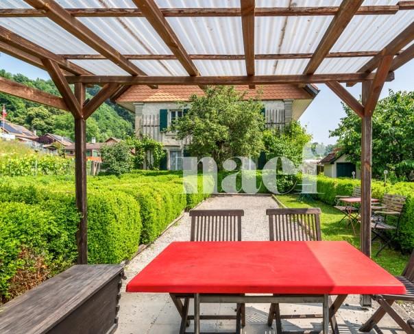 À vendre : Maison 5 chambres Moudon - Ref : 2341 | Naef Immobilier