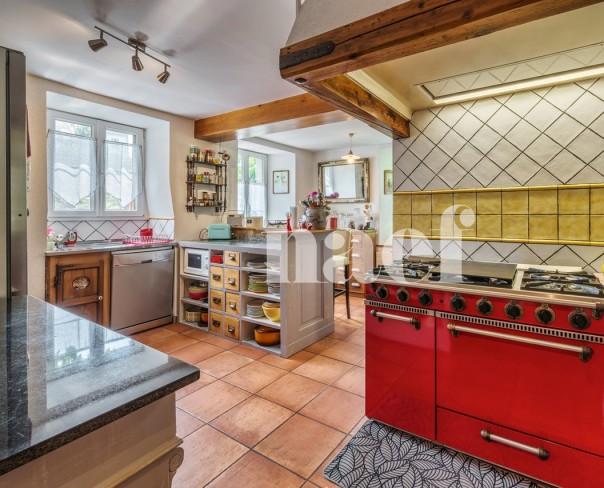 À vendre : Maison 5 chambres Moudon - Ref : 2341 | Naef Immobilier