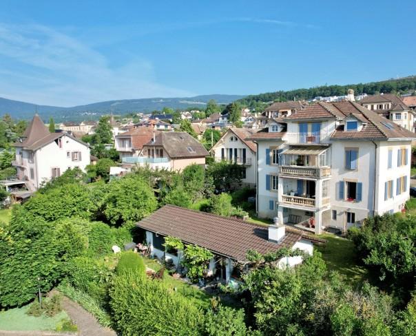 À vendre : Maison 10 chambres Neuchâtel - Ref : 2342 | Naef Immobilier