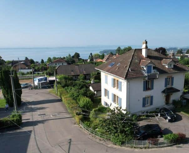 À vendre : Maison 10 chambres Neuchâtel - Ref : 2342 | Naef Immobilier