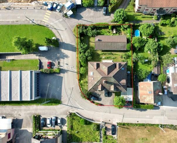 À vendre : Maison 10 chambres Neuchâtel - Ref : 2342 | Naef Immobilier