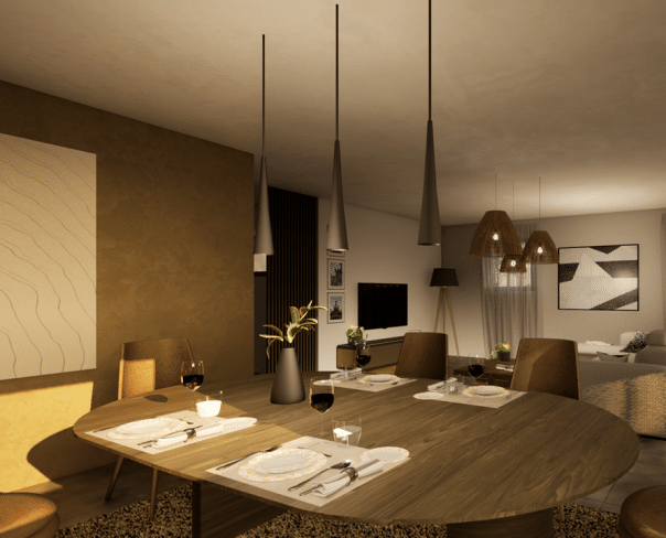 À vendre : Maison 3 chambres Milvignes - Ref : 2347 | Naef Immobilier