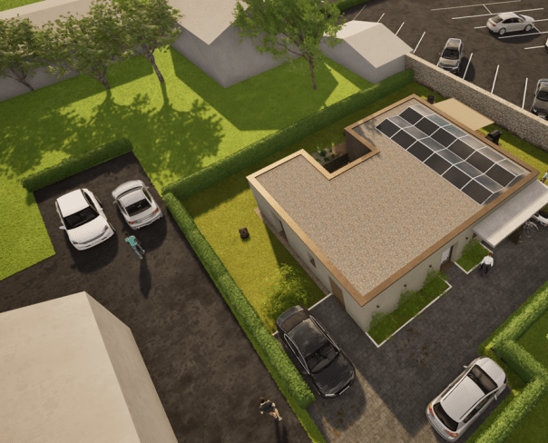 À vendre : Maison 3 chambres Milvignes - Ref : 2347 | Naef Immobilier