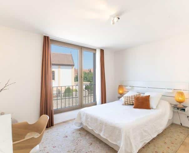 À vendre : Appartement 1 chambres Gletterens - Ref : 2348 | Naef Immobilier