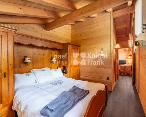 À vendre : Maison 3 chambres Morgins - Ref : 2349 | Naef Immobilier