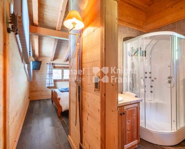 À vendre : Maison 3 chambres Morgins - Ref : 2349 | Naef Immobilier