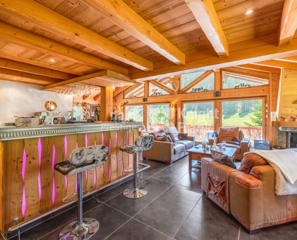 À vendre : Maison 3 chambres Morgins - Ref : 2349 | Naef Immobilier