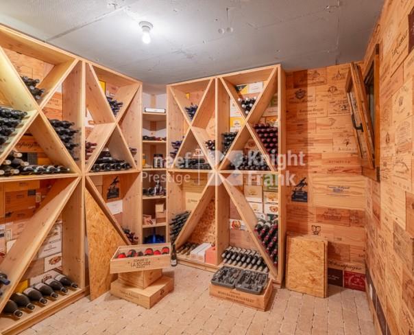 À vendre : Maison 3 chambres Morgins - Ref : 2349 | Naef Immobilier