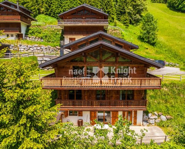 À vendre : Maison 3 chambres Morgins - Ref : 2349 | Naef Immobilier