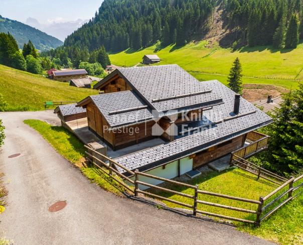 À vendre : Maison 3 chambres Morgins - Ref : 2349 | Naef Immobilier