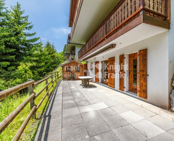 À vendre : Maison 3 chambres Morgins - Ref : 2349 | Naef Immobilier