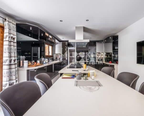 À vendre : Maison 3 chambres Morgins - Ref : 2349 | Naef Immobilier