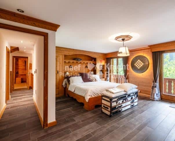 À vendre : Maison 3 chambres Morgins - Ref : 2349 | Naef Immobilier