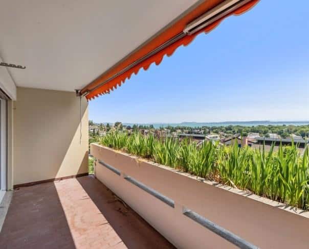 À vendre : Appartement 4 chambres Milvignes - Ref : 2350 | Naef Immobilier