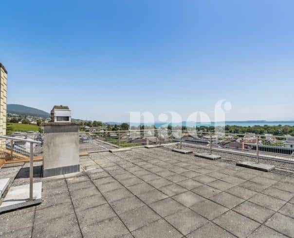 À vendre : Appartement 4 chambres Milvignes - Ref : 2350 | Naef Immobilier