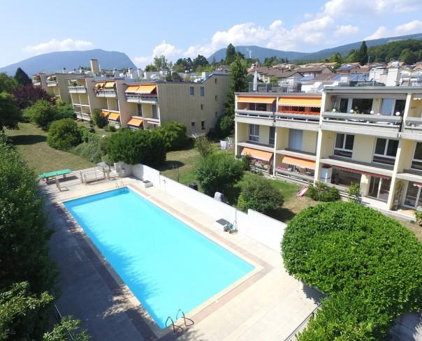 À vendre : Appartement 4 chambres Milvignes - Ref : 2350 | Naef Immobilier