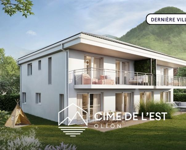 À vendre : Maison 4 chambres Ollon - Ref : 2352 | Naef Immobilier