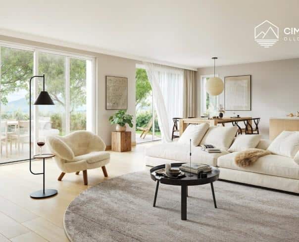 À vendre : Maison 4 chambres Ollon - Ref : 2352 | Naef Immobilier