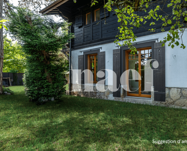 À vendre : Maison 3 chambres Lancy - Ref : 2357 | Naef Immobilier