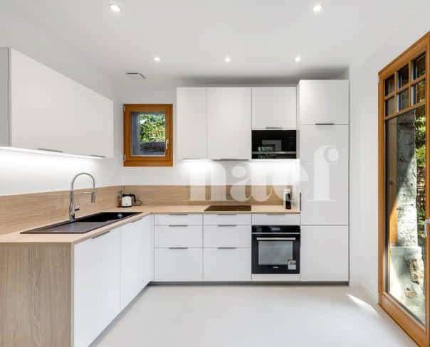 À vendre : Maison 3 chambres Lancy - Ref : 2357 | Naef Immobilier