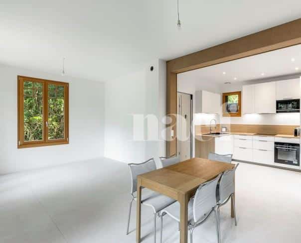 À vendre : Maison 3 chambres Lancy - Ref : 2357 | Naef Immobilier