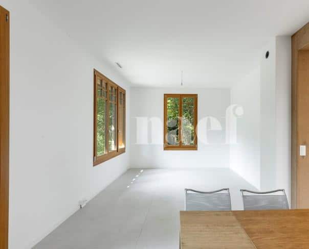 À vendre : Maison 3 chambres Lancy - Ref : 2357 | Naef Immobilier