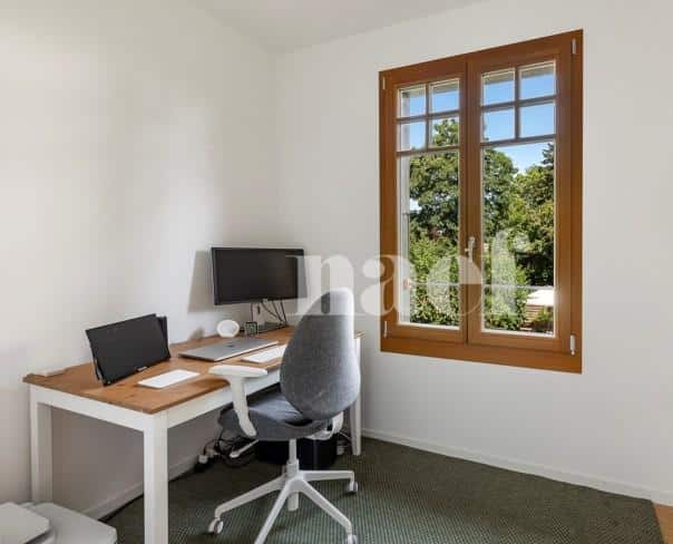 À vendre : Maison 3 chambres Lancy - Ref : 2357 | Naef Immobilier