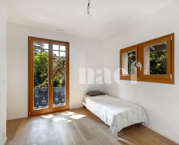 À vendre : Maison 3 chambres Lancy - Ref : 2357 | Naef Immobilier