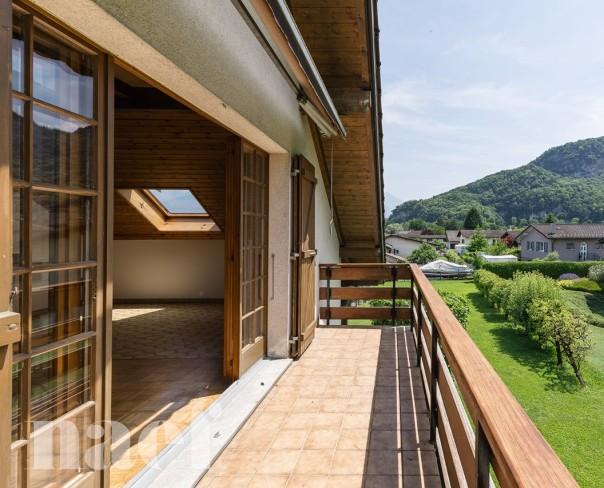 À vendre : Maison 5 chambres Collombey-Muraz - Ref : 2358 | Naef Immobilier