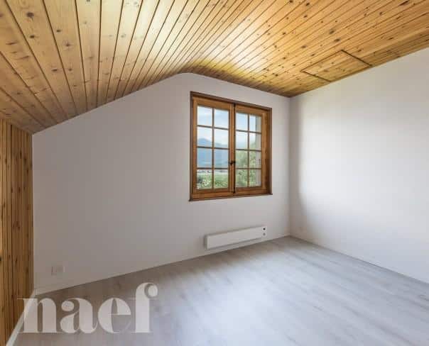 À vendre : Maison 5 chambres Collombey-Muraz - Ref : 2358 | Naef Immobilier