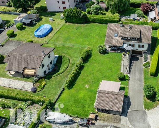 À vendre : Maison 5 chambres Collombey-Muraz - Ref : 2358 | Naef Immobilier