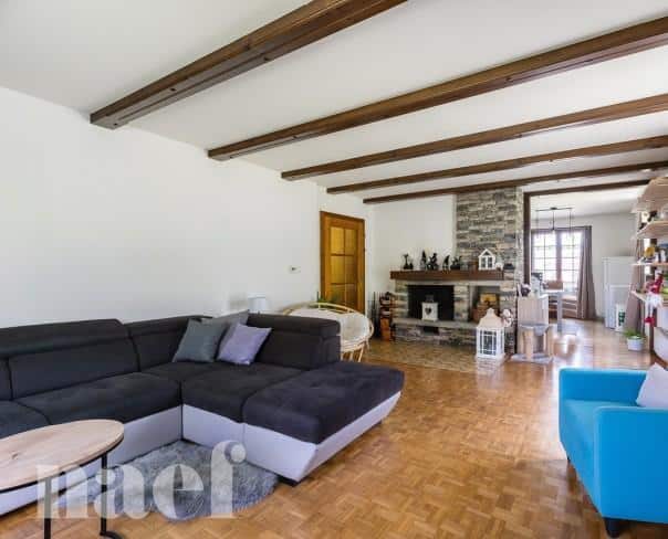 À vendre : Maison 5 chambres Collombey-Muraz - Ref : 2358 | Naef Immobilier