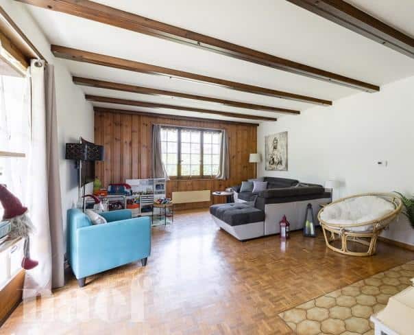 À vendre : Maison 5 chambres Collombey-Muraz - Ref : 2358 | Naef Immobilier
