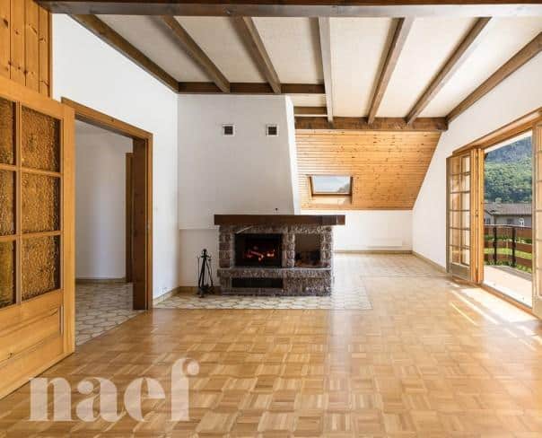 À vendre : Maison 5 chambres Collombey-Muraz - Ref : 2358 | Naef Immobilier
