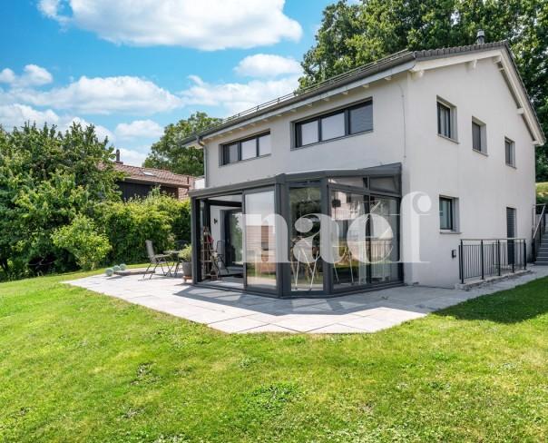 À vendre : Maison 5 chambres Hautemorges - Ref : 2362 | Naef Immobilier