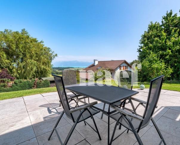 À vendre : Maison 5 chambres Hautemorges - Ref : 2362 | Naef Immobilier