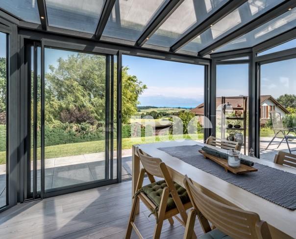 À vendre : Maison 5 chambres Hautemorges - Ref : 2362 | Naef Immobilier