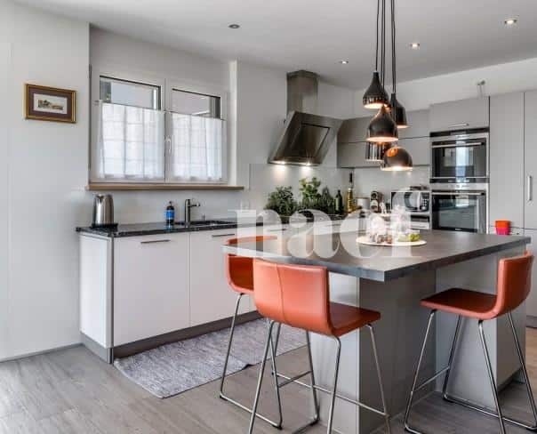 À vendre : Maison 5 chambres Hautemorges - Ref : 2362 | Naef Immobilier