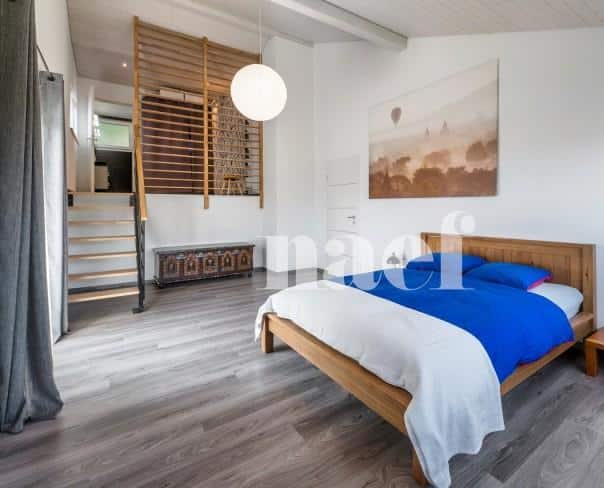 À vendre : Maison 5 chambres Hautemorges - Ref : 2362 | Naef Immobilier