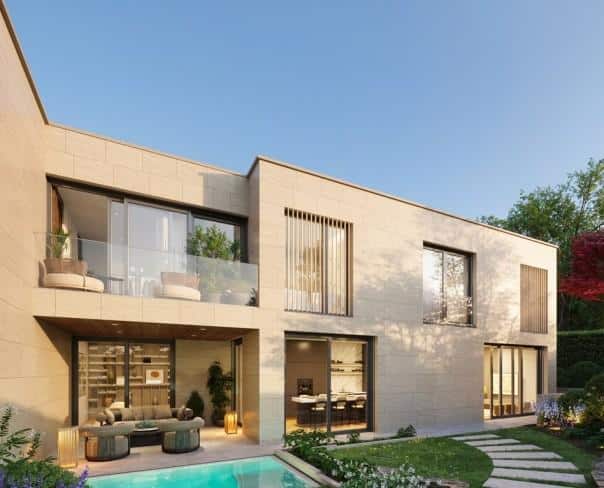 À vendre : Maison 3 chambres Corsier - Ref : 2365 | Naef Immobilier