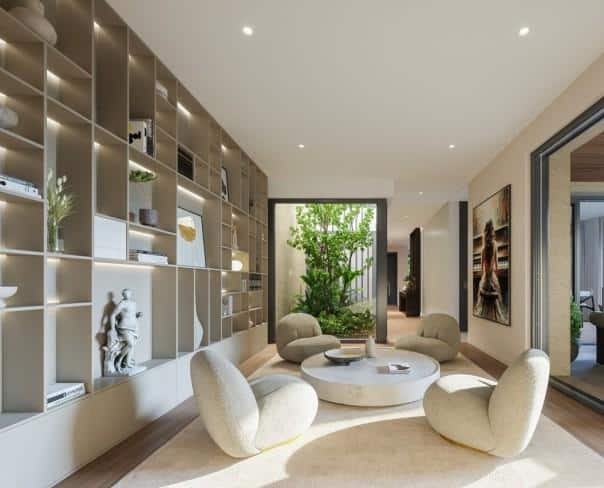 À vendre : Maison 3 chambres Corsier - Ref : 2365 | Naef Immobilier
