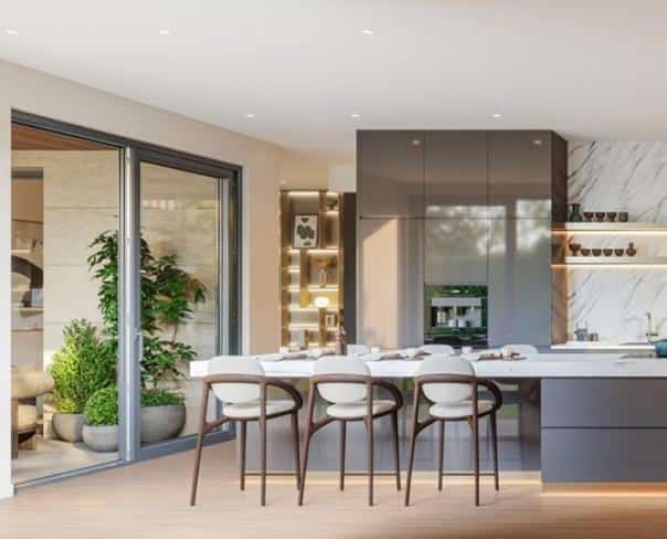 À vendre : Maison 3 chambres Corsier - Ref : 2365 | Naef Immobilier