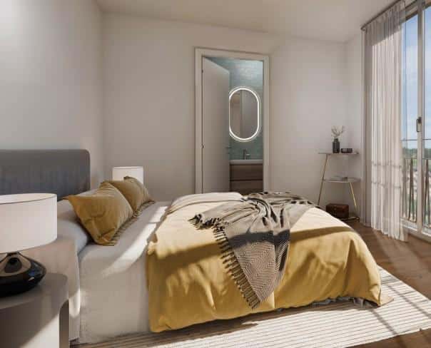 À vendre : Appartement 4 chambres Corminboeuf - Ref : 2370 | Naef Immobilier