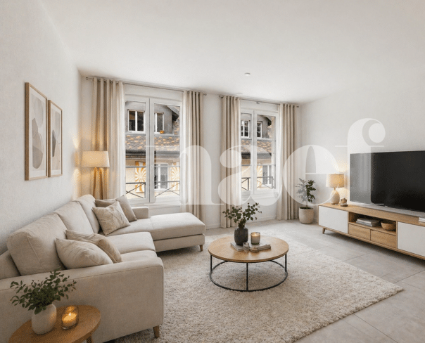 À vendre : Appartement 2 chambres Neuchâtel - Ref : 2371 | Naef Immobilier