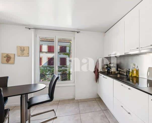 À vendre : Appartement 2 chambres Neuchâtel - Ref : 2371 | Naef Immobilier