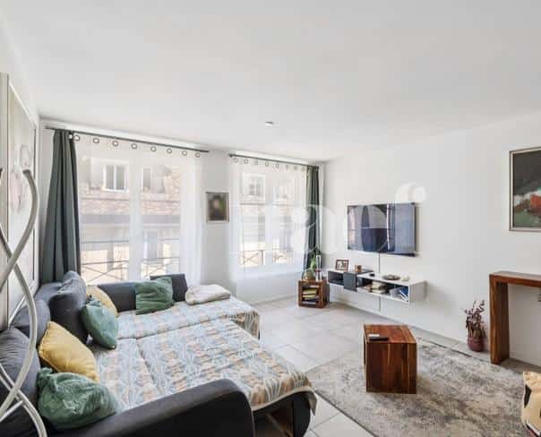 À vendre : Appartement 2 chambres Neuchâtel - Ref : 2371 | Naef Immobilier