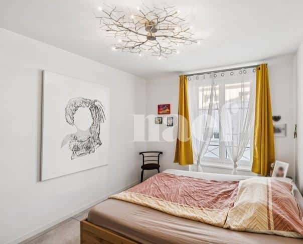 À vendre : Appartement 2 chambres Neuchâtel - Ref : 2371 | Naef Immobilier