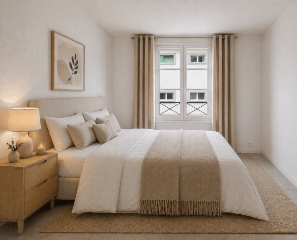 À vendre : Appartement 2 chambres Neuchâtel - Ref : 2371 | Naef Immobilier